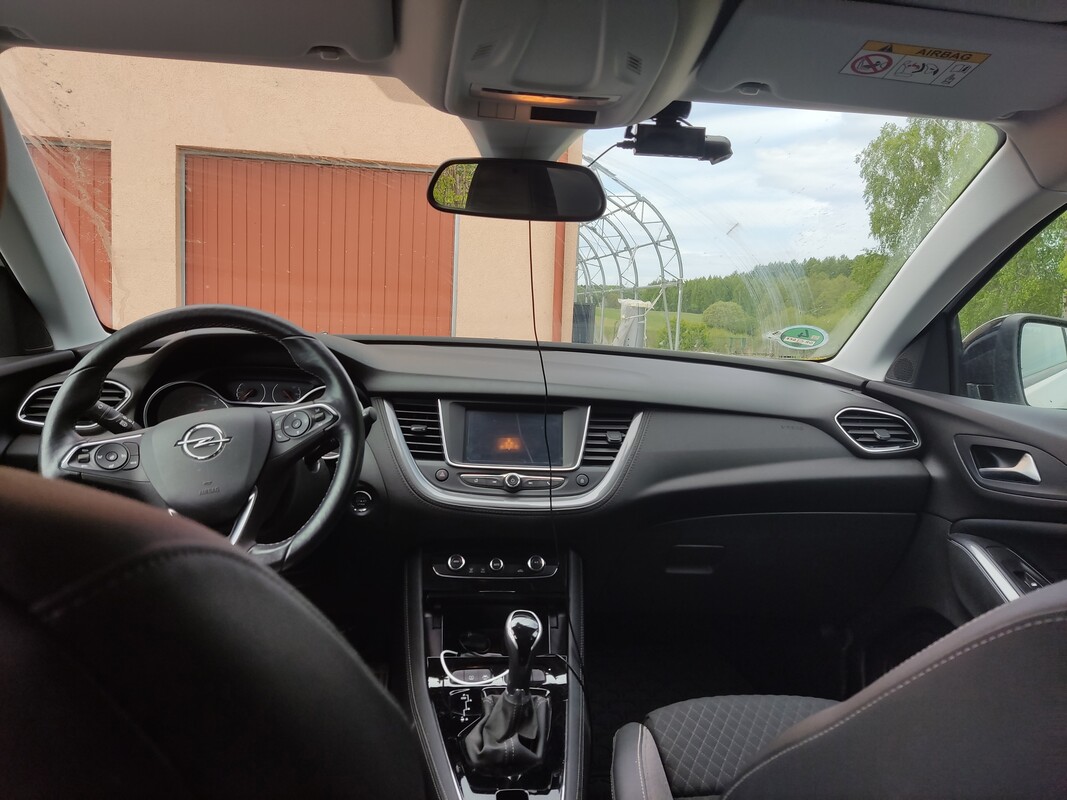 Elbląg 🚗 Prawie nowy Opel Grandland X diesel – tylko 50000 km, bogato wyposażony! 🚗Uniknij