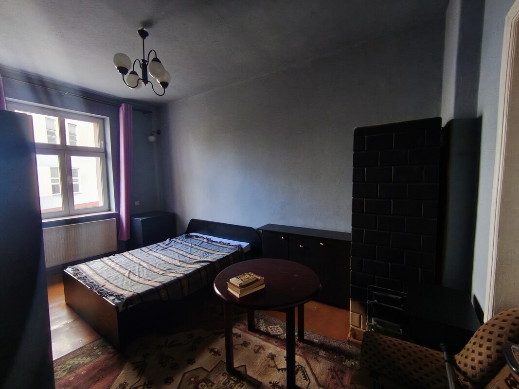 Elbląg Na sprzedaż mieszkanie 47,6 m² – 2 pokoje – do remontu
Na sprzedaż mieszkanie o powierzchni