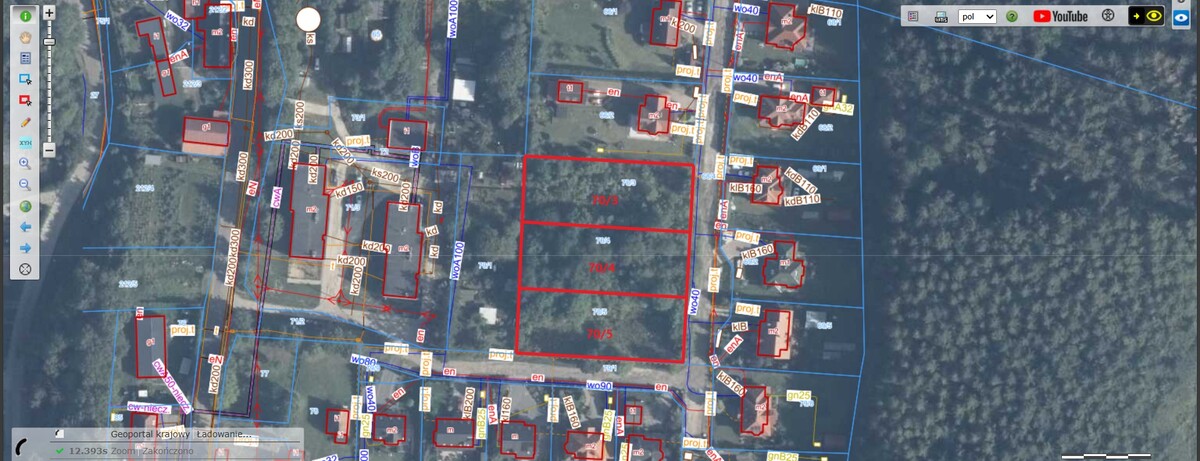 Elbląg RewiR NieruchomościWybierz Swój❤️Wymarzony RewiR Prezentujemy Państwu trzy działki