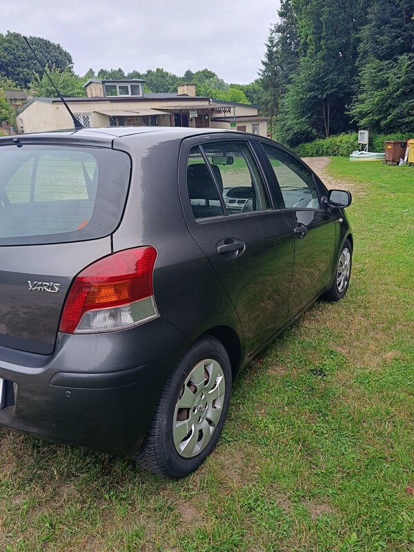 Elbląg ToyotaYaris 2010r. 1.33 benzyna