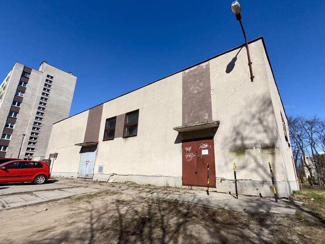 Elbląg Ogłoszenie o sprzedaży nieruchomości – przetarg ofertowy nieograniczony na zabudowaną działkę przy ul.