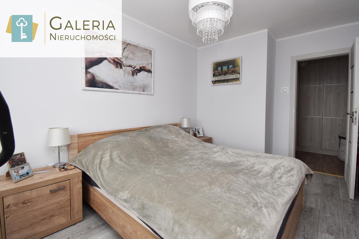 Elbląg GALERIA NIERUCHOMOŚCIZ pasji i miłości do nieruchomościNa sprzedaż: Klimatyczne, trzypokojowe mieszkanie z