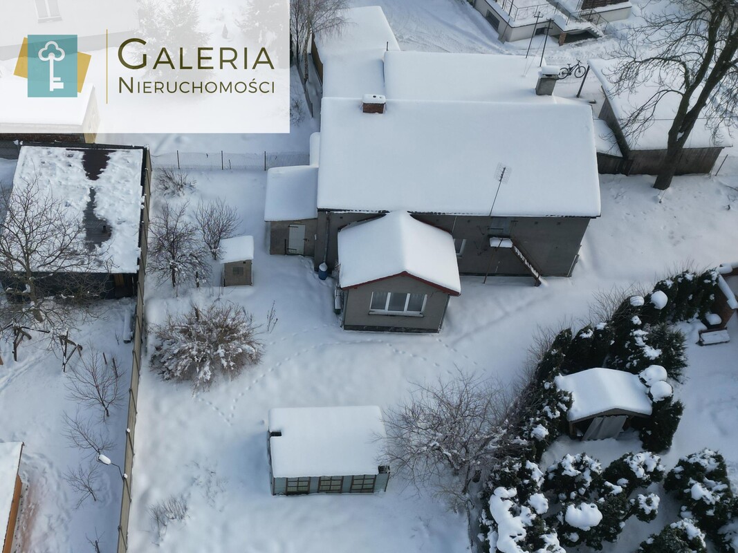 Elbląg GALERIA NIERUCHOMOŚCIZ pasji i miłości do nieruchomościNa sprzedaż: 650m2 działki z budynkiem