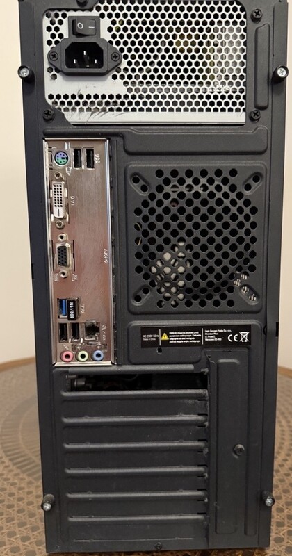 Elbląg Sprzedam Zestaw komputerowy
Zestaw komputerowy: jednostka centralna, monitor, klawiatura, okablowanie i nowa