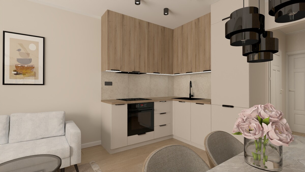 Elbląg WGN Nieruchomości odział w Elblągu przedstawia Państwu przestronne mieszkanie w trakcie generalnego remontu o