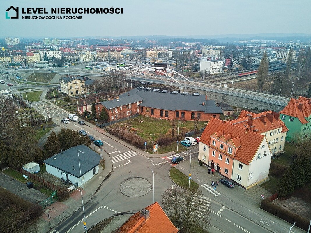 Elbląg LEVEL NIERUCHOMOŚCI Bezczynszowy lokal wolnostojącyul. Fredry 105 m2