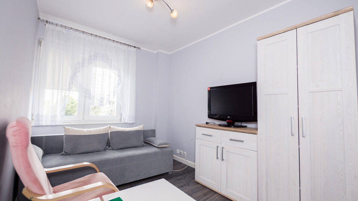 Elbląg * * * ABC NIERUCHOMOŚCI * * *NOWOŚĆ! DO WYNAJĘCIA MIESZKANIE NA ZAWADZIE3 pokoje o pow. 56,10 m2, 1 piętro,