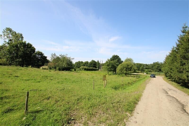 Elbląg NIERUCHOMOŚCI ANNA KRASZEWSKA Działka pod budowę domu Stare Monasterzysko, gm. Młynary