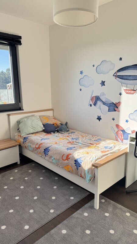 Elbląg Sprzedam mebelki do pokoju dziecięco. Stan bardzo dobry. Polski producent, kupione na początku 2023 r. Sprzedam