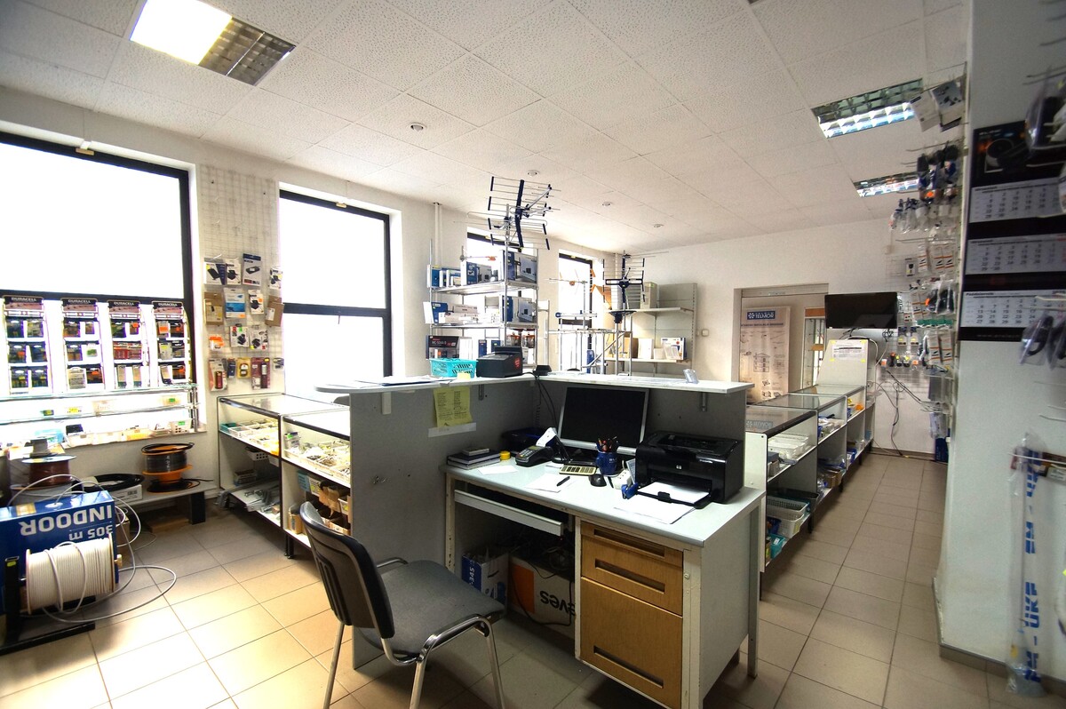 Elbląg Agencja Nieruchomości CENTRUMSprzedam obiekt handlowy - Elbląg, ul. Leszno. Nowa oferta