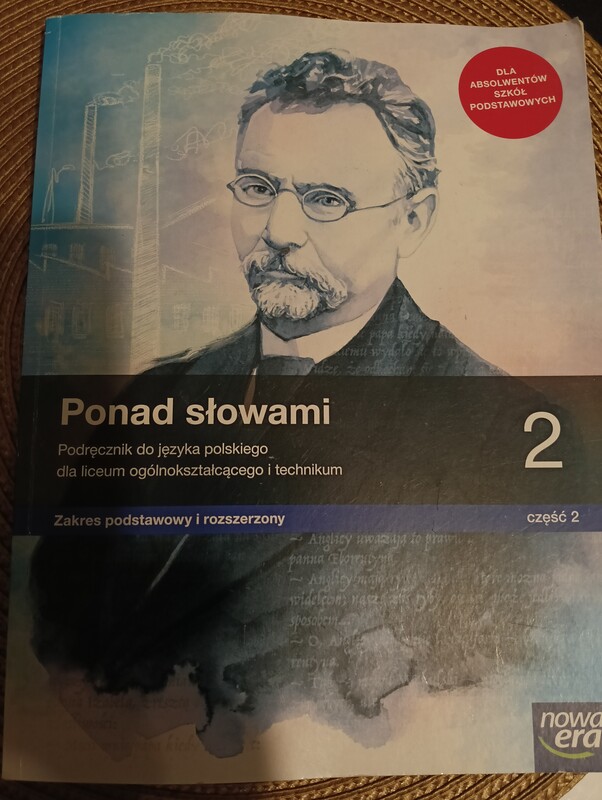 Elbląg Sprzedam podręczniki dla klasy 2.3 i 4 liceum i technikum, klasa 4 matematyka i jeż, pół po 25,reszta po 15zl