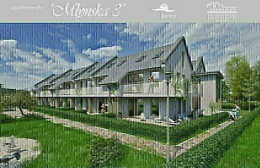 Elbląg PRZEDSIĘBIORSTWO WIELOBRANŻOWE RYSZARD JANKOWIAK deweloper OFERUJE NOWE APARTAMENTY NAD MORZEM W