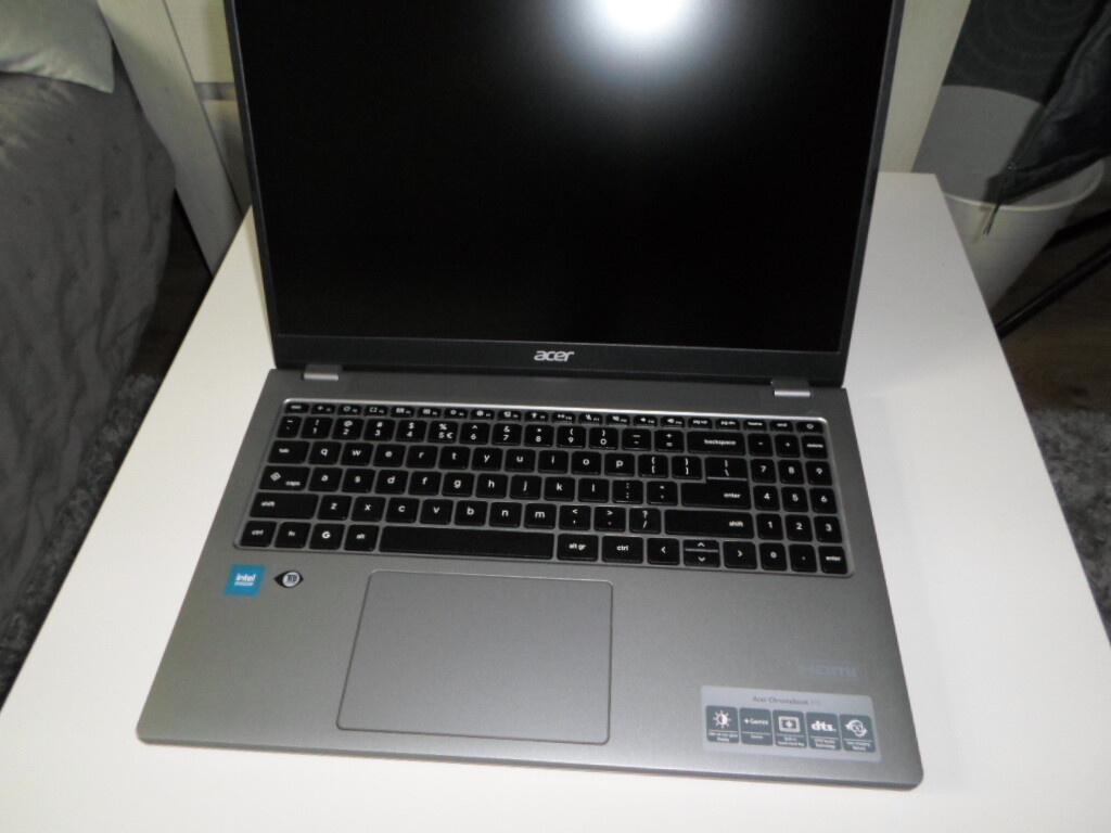 Elbląg Laptop Acer Chromebook 315 OS Nowy
15,6/N150/8GB/128 Chrome OS
procesor intel n150
polecam nowy nieuzywany,