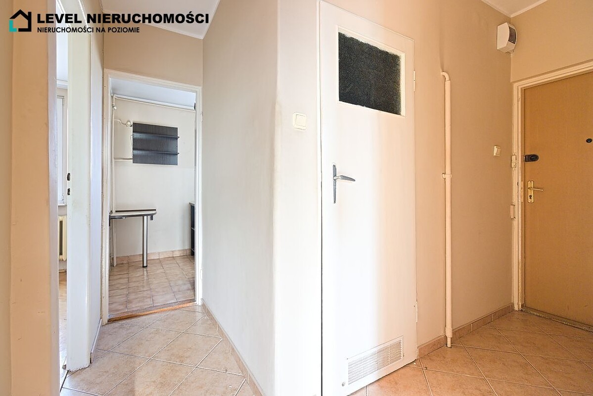 Elbląg LEVEL NIERUCHOMOŚCI Mieszkanie dwupokojowe na start44,0m2 plus balkon i piwnicaul. Odzieżowa