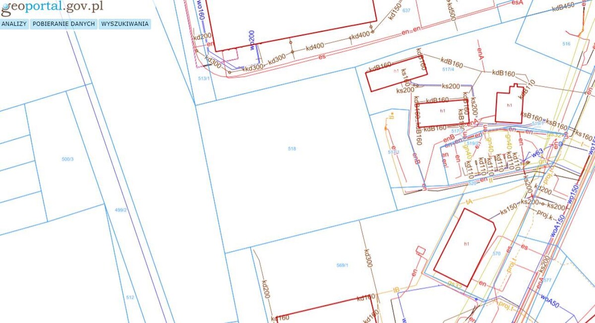 Elbląg GALERIA NIERUCHOMOŚCIZ pasji i miłości do nieruchomościNa sprzedaż: Działka o powierzchni 6677 m2 idealna pod