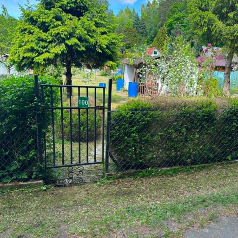 Elbląg 🌳 Sprzedam działkę ROD w Bażantarni 🌳Idealne miejsce na wypoczynek i relaks!