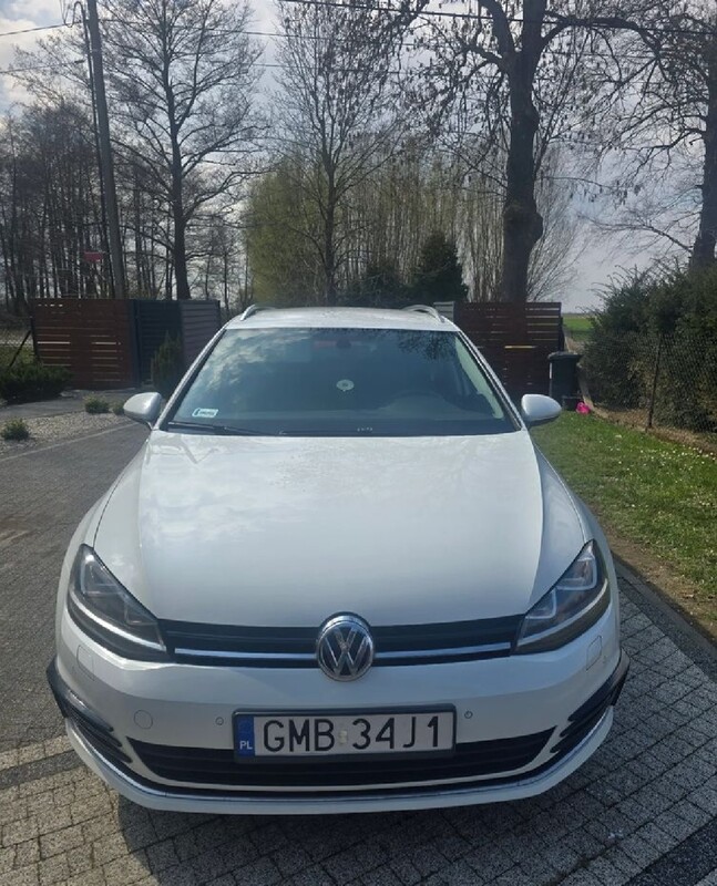 Elbląg Sprzedam Volkswagen Golf VII 2.0