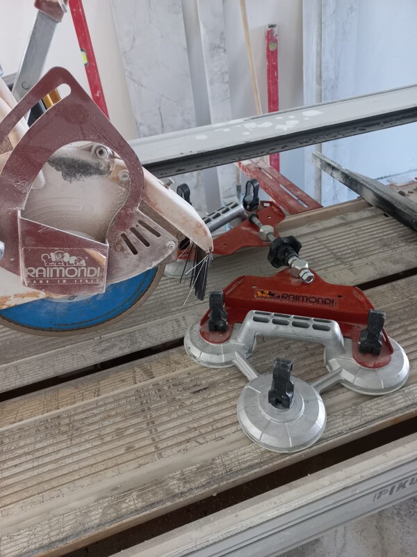 Elbląg Przecinarka. Sprzedam przecinarkę RAIMONDI