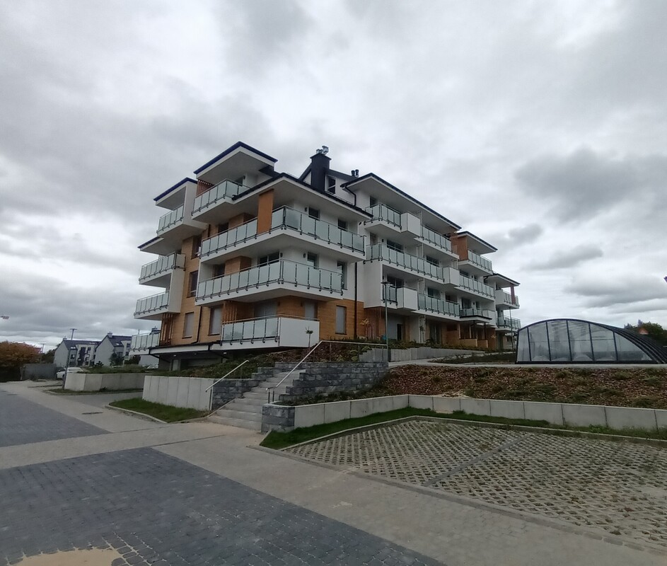 Elbląg BALTIC SUN 2 - APARTAMENTY Z BASENEM NAD MORZEM W SZTUTOWIE - ul. Mierzeja Park 1- BASEN zewnętrzny ogrzewany,