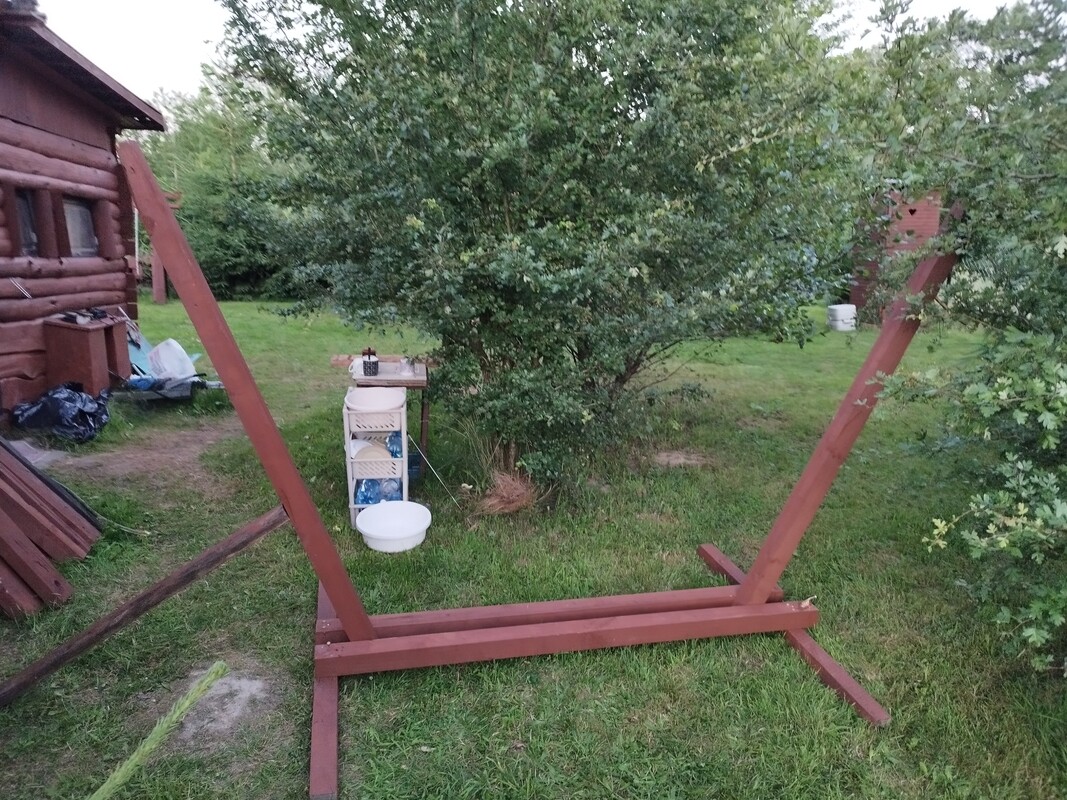 Elbląg Witam mam do zaoferowania zestawy ogrodowe, plażowe lub na posesję. Nowe i solidne, możliwy transport.
Zapraszam