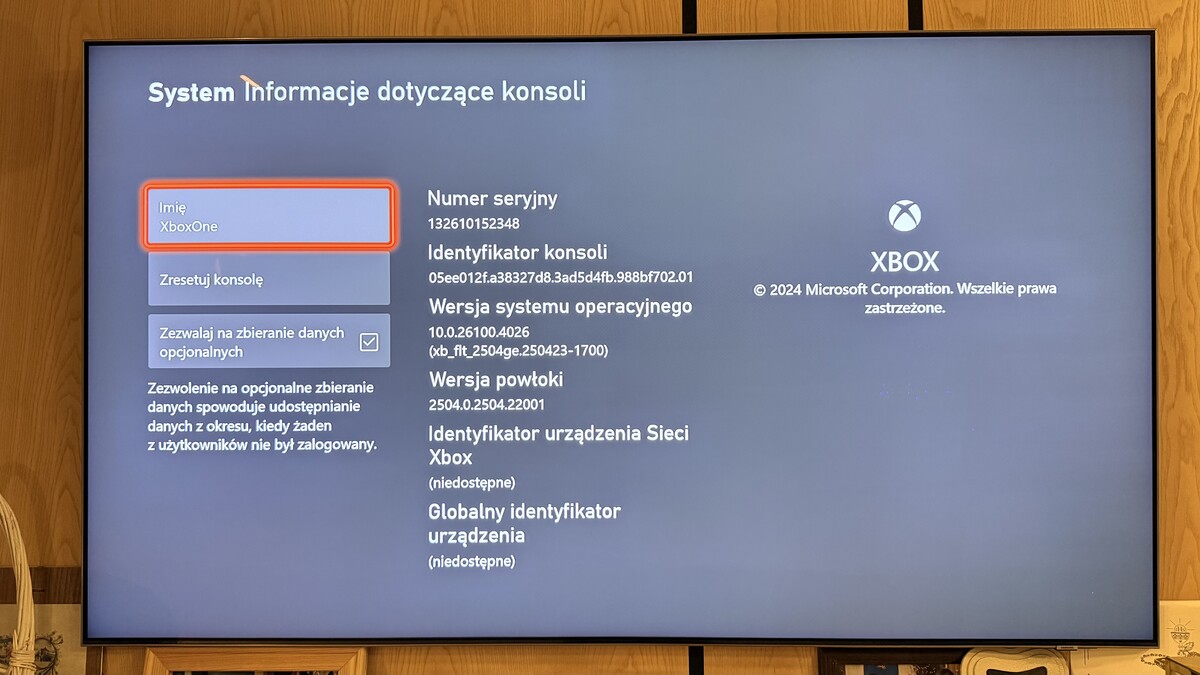 Elbląg Witam serdecznie.
Sprzedam konsolę XBOX ONE (500GB) + Kinect + 3 gry.
Zestaw zawiera konsolę, dwa oryginalne