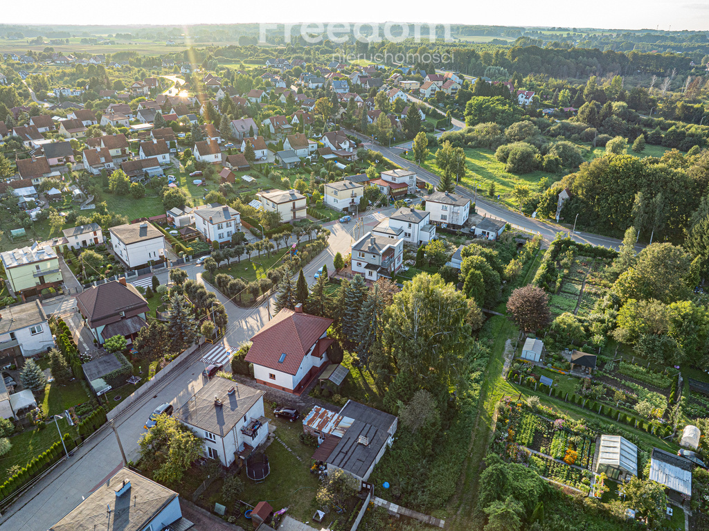 Elbląg FREEDOM NIERUCHOMOŚCISprzedam dom - Morąg, Ignacego Daszyńskiego. Na sprzedaż dom wolnostojący w Morągu o