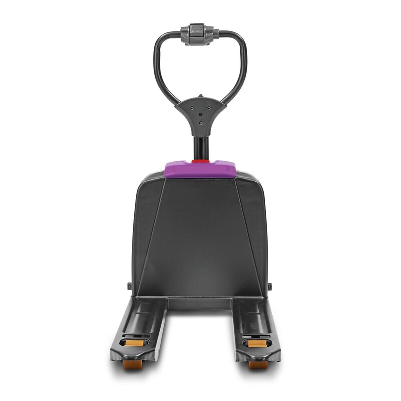 Elbląg Elektryczny wózek paletowy paleciakUdźwig 1500 kgDługość wideł 1150 mm Akumulator Li-IonPromocja: 3990 zł