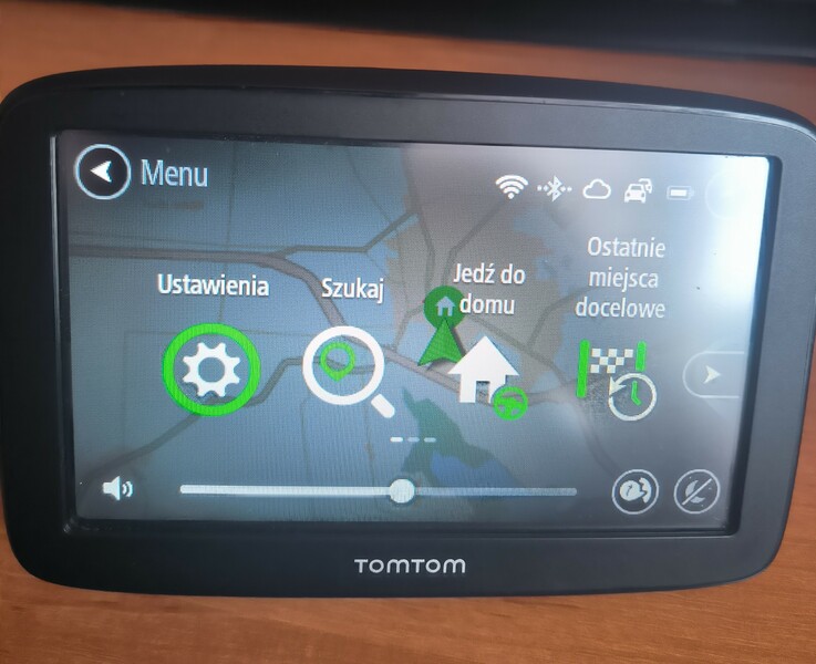 Elbląg NAWIGACJA - TOMTOM GO BASIC 5 EU 45 Mapy EUROPY z dożywotnią aktualizacją przez Wi-Fi Mapy -Europe v1160.13047