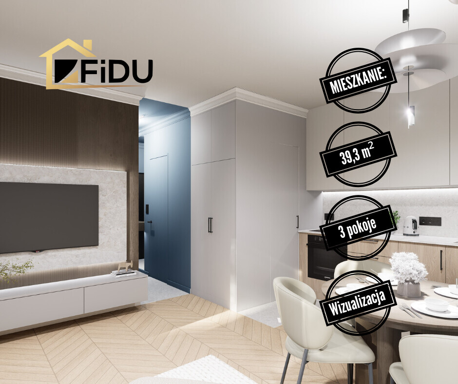 Elbląg ⭐ ⭐ ⭐ ⭐⭐FiDU Biuro Nieruchomości prezentuje:🗝️