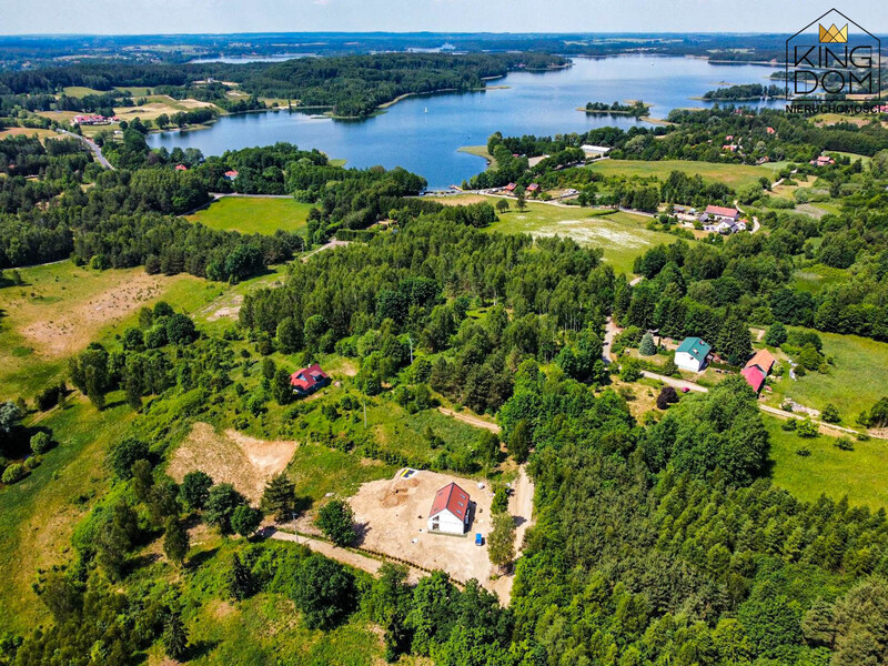 Elbląg 👑🏠KINGDOM 🏠👑NIERUCHOMOŚCI BLISKO CIEBIEWYJĄTKOWA DZIAŁKA BUDOWLANA