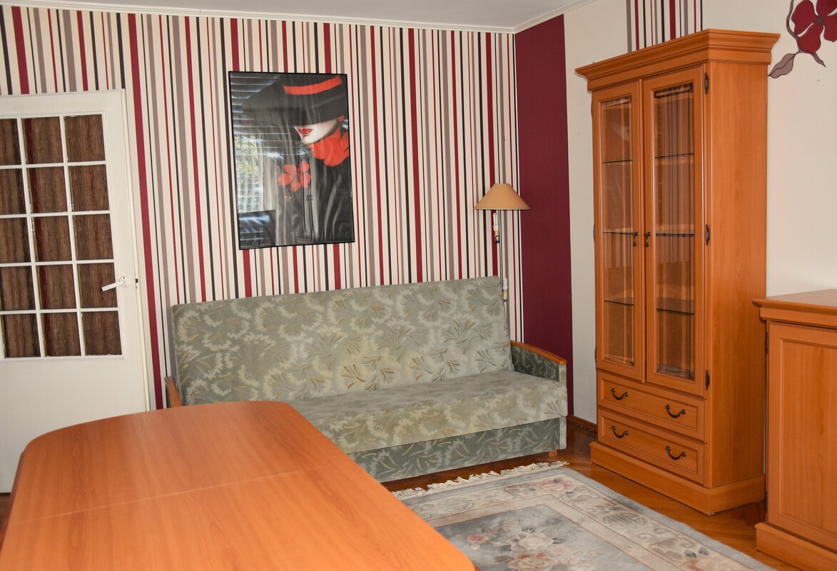 Elbląg ATUT NIERUCHOMOŚCI POLECA:Dwupokojowe mieszkanie w bloku na parterze, idealne dla osób starszych, młodej