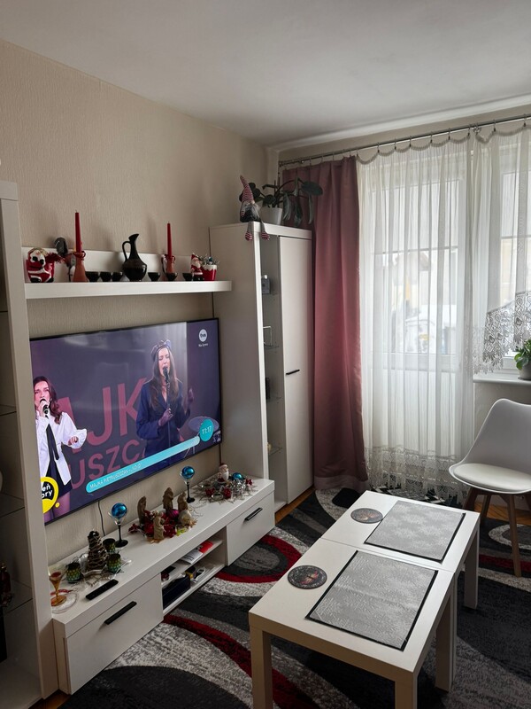 Elbląg 🏡 4 pokoje w Centrum Elbląga + prywatny parking za szlabanem! 🅿️ul.