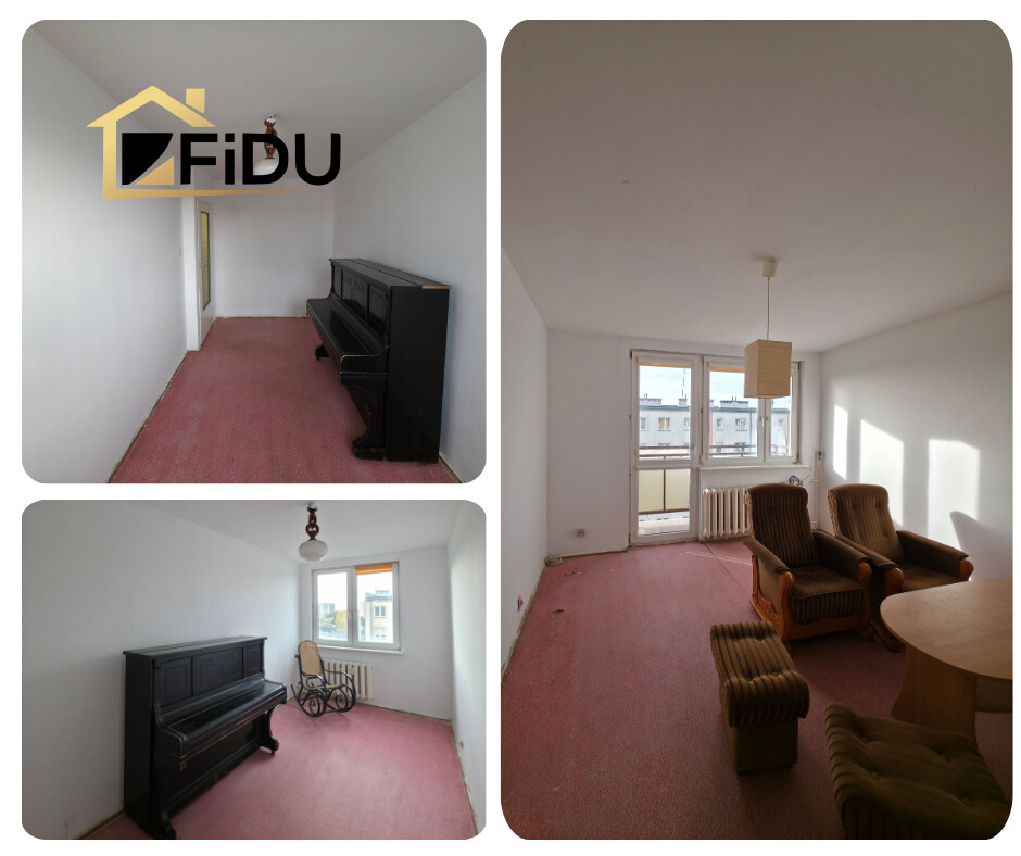 Elbląg ⭐ ⭐ ⭐ ⭐ ⭐FiDU Biuro Nieruchomości prezentuje:Mieszkanie