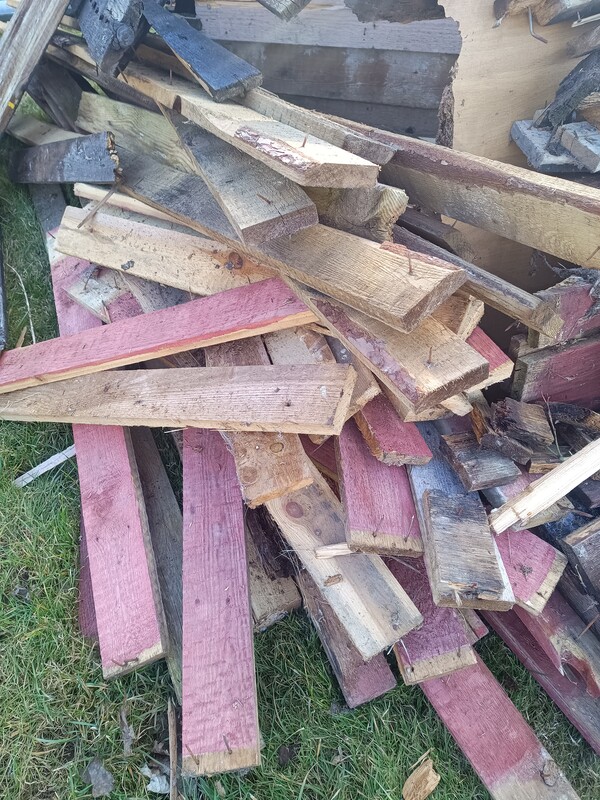 Elbląg Oddam drzewo do palenia transport w swojim zakresie. Pomogę załadować