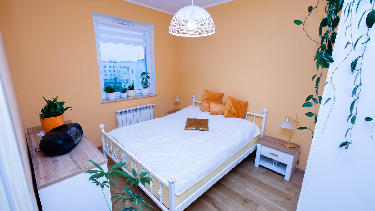 Elbląg * * * ABC NIERUCHOMOŚCI * * *POLECAMY !! PRZESTRONNY APARTAMENT Z 2 TARASAMI !!4 pokoje o