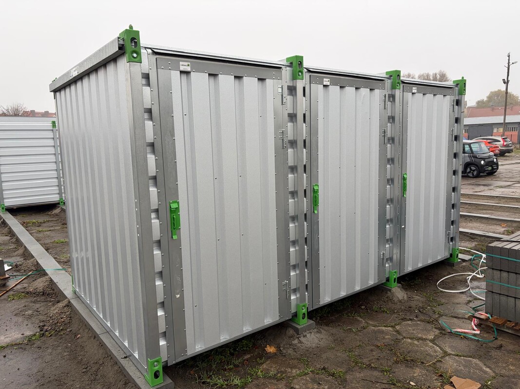 Elbląg 🏪 Wynajmę pomieszczenia magazynowe typu self storage – Przechowamy Twoje rzeczy