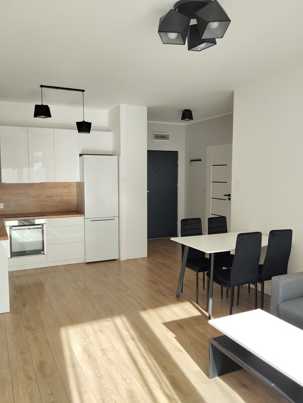 Elbląg Sprzedam 2 pokojowe mieszkanie położone na II piętrze w nowoczesnym budynku z 2020 roku z