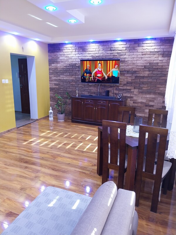 Elbląg Mieszkanie 2pokojowe z ogródkiem na parterze