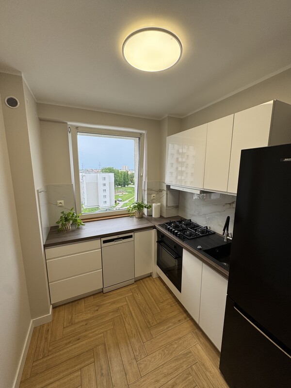 Elbląg 🏡 Komfortowe mieszkanie 2 pokojowe przy ul. Kościuszki z widokiem na panoramę Elbląga.