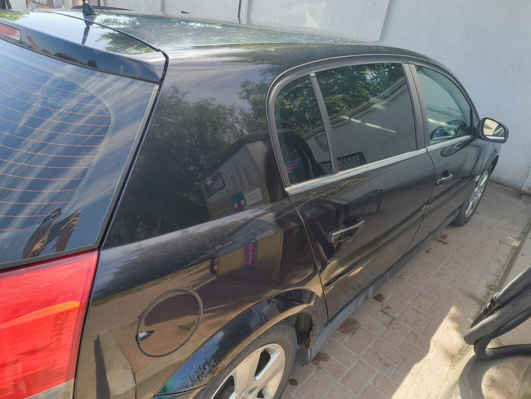 Elbląg OPEL SIGNUM 2.0 Turbo + LPG (2003)