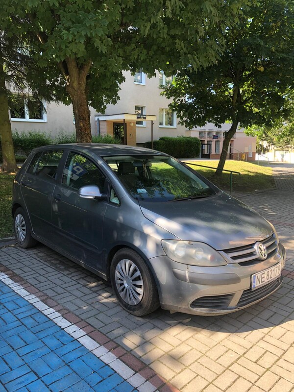 Elbląg Volkswagen Golf Plus 1.4 Benzyna | 2005 | Przebieg 174 792 km
Na sprzedaż Volkswagen Golf Plus
Dane