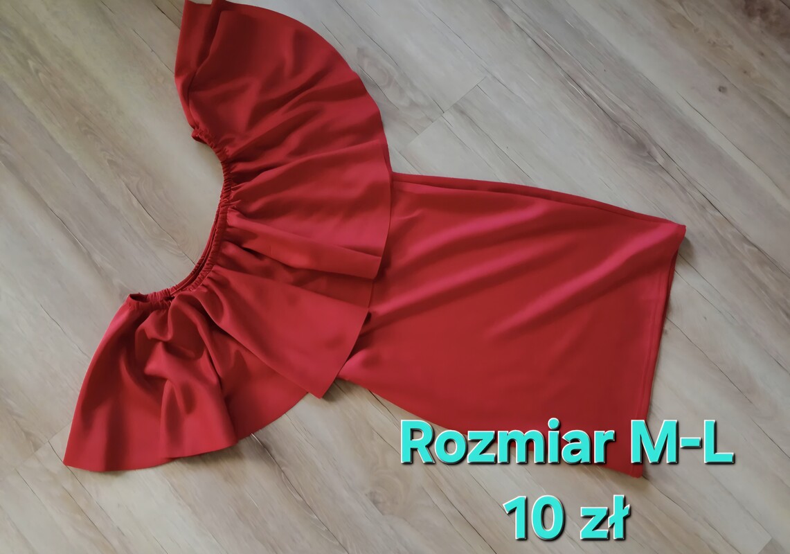 Elbląg Sprzedam sukienki ze zdjec w rozmiarach S-M