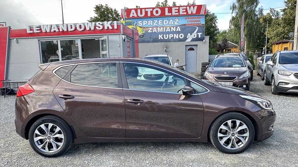 Elbląg Auto Leew LEWANDOWSKI