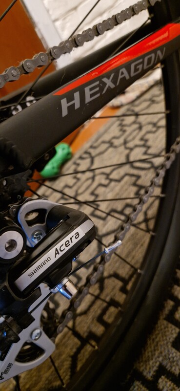 Elbląg Sprzedam rower górski Kross hexagon 6.0.Rama 23, koła 29. Rower prawie że w stanie idealnym ponieważ jeżdżono