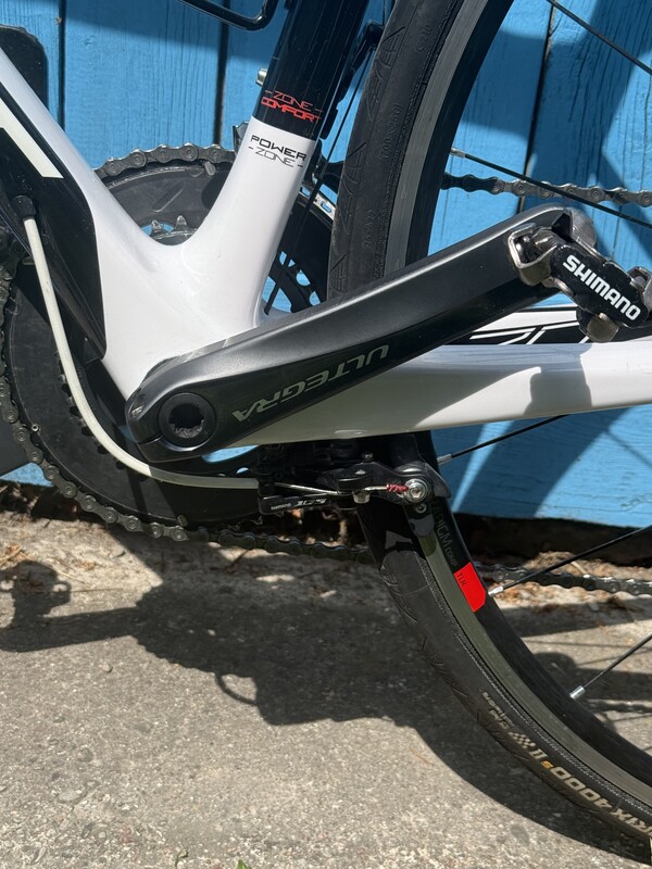 Elbląg Sprzedam rower szosowy marki Scott Solace 20.Rower carbon na osprzęcie Shimano Ultegra rozmiar M. Napęd
