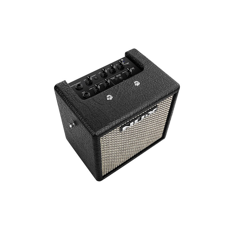 Elbląg Mam do sprzedania mały(domowy) wzmacniacz gitarowy NUXmighty 8bt mka 2.Mighty 8BT MKII posiada dodatkowy kanał