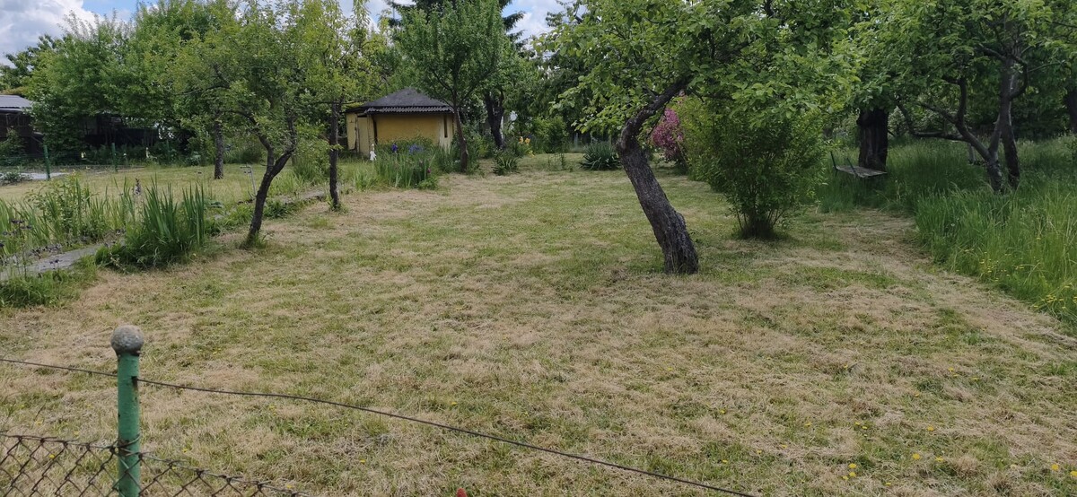 Elbląg Dzialka ROD Energetyk