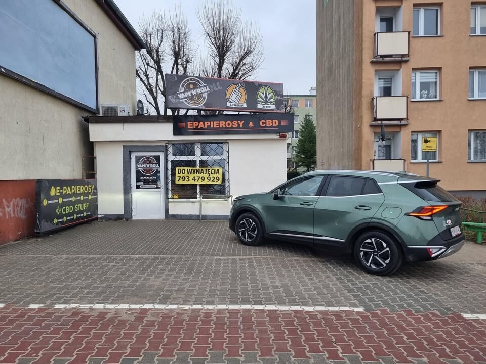 Elbląg Wynajmę Lokal Płk Dąbka na przeciwko Rynku!