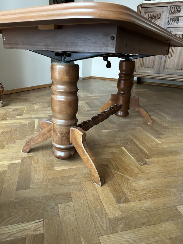 Elbląg Sprzedam ławę, stan bardzo dobry, mebel zadbany
Materiał: orzech średni, laminat
Wymiary:
-długość 125 cm, po