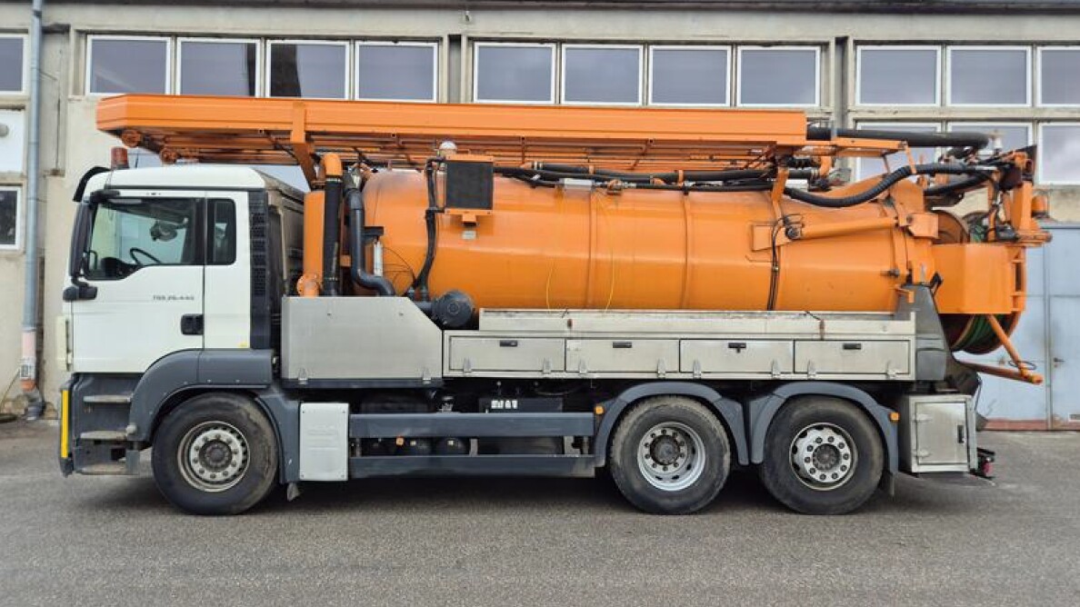 Elbląg Ogłoszenie o przetarguElbląskie Przedsiębiorstwo Wodociągów i Kanalizacji Spółka z o. o.ul. Rawska 2-4,82-300